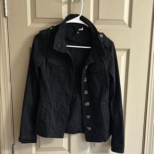 Classic Black Women's Jacket